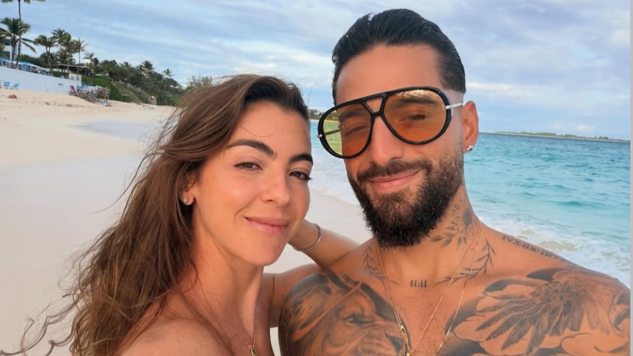 La pareja reveló que está a la espera de su segundo hijo.
