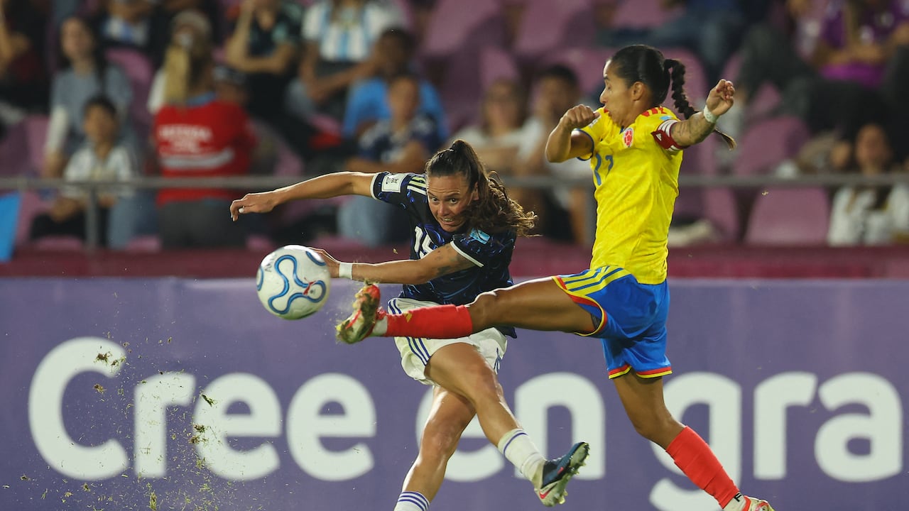 Colombia Carolina Arias