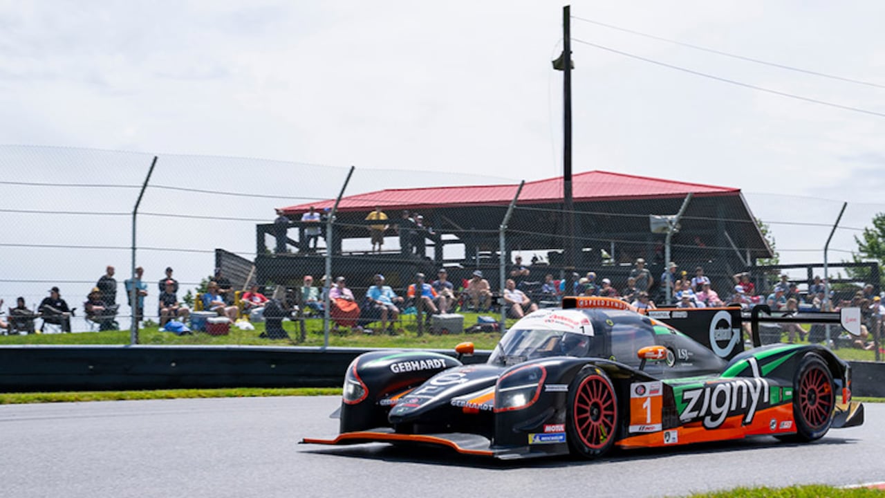 VP Racing SportsCar Challenge