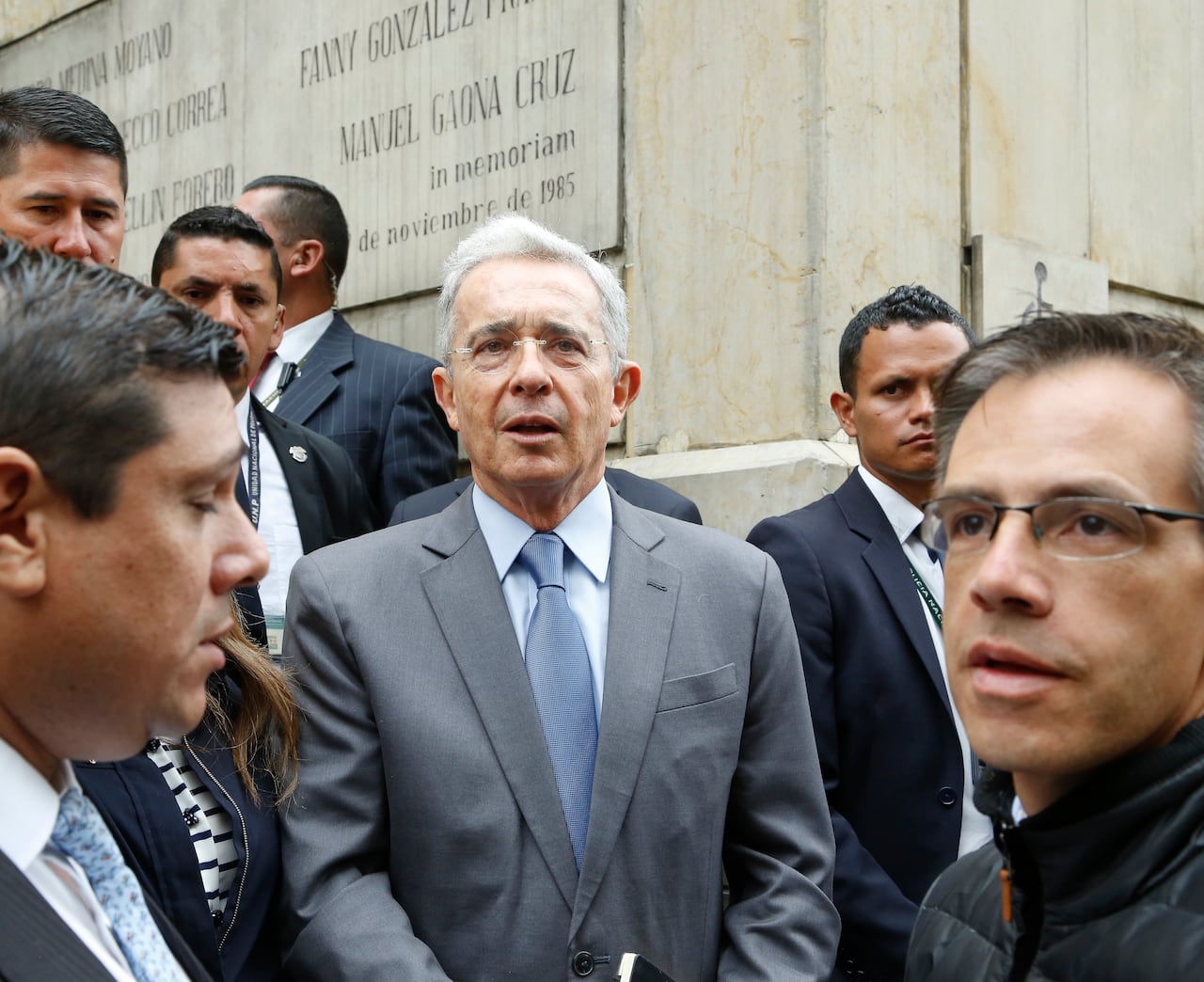 Álvaro Uribe Vélez