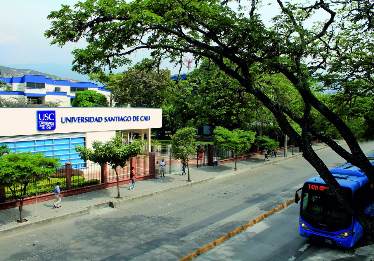 Universidad Santiago de Cali