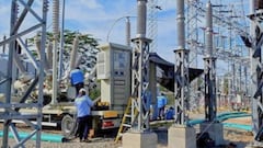 La operación de energía en el Cesar cambiará de operador desde agosto de 2026, tras la decisión de EPM de separar este mercado de Afinia.