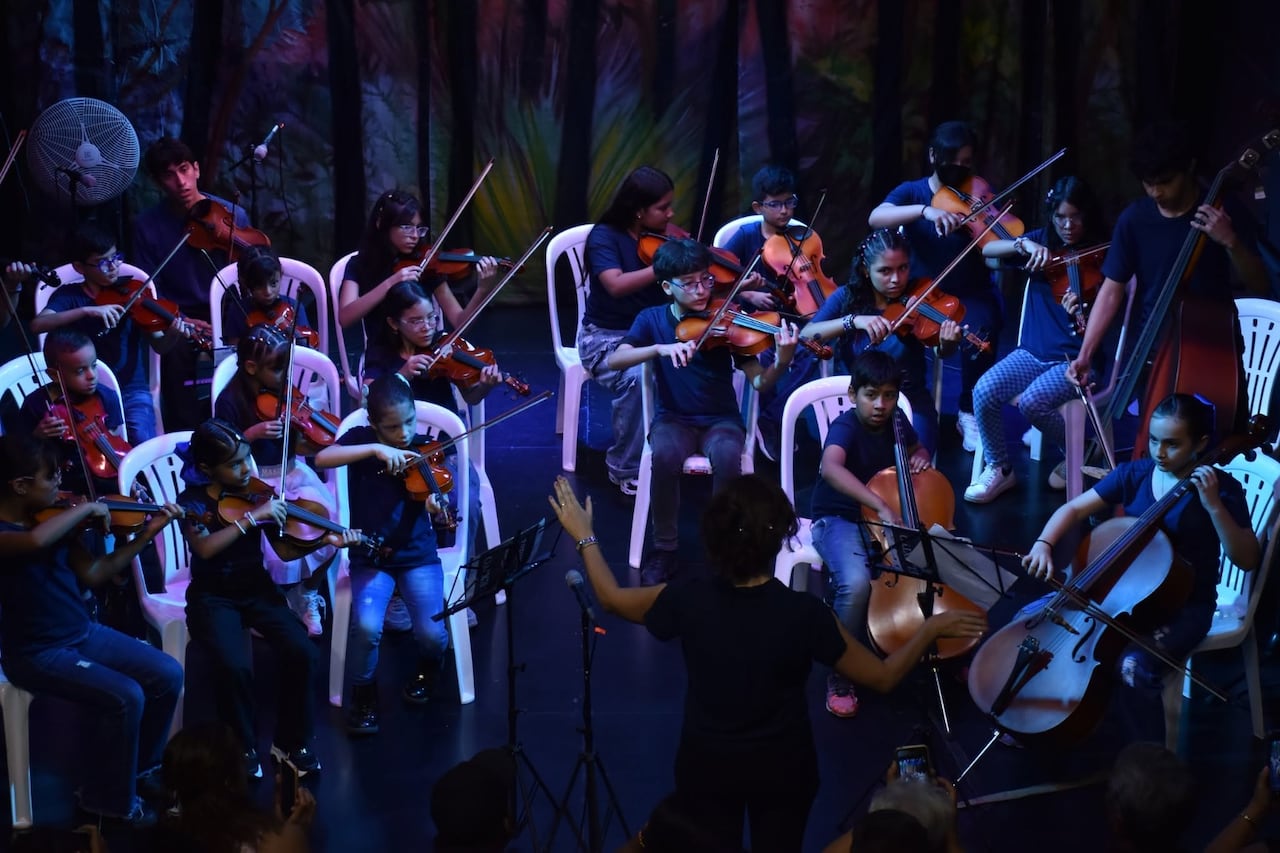 Agrupaciones musicales integran también esta apuesta de ciudad.