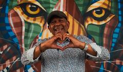 Macumbia marcó una fusión pionera entre el jazz y los ritmos del Caribe.