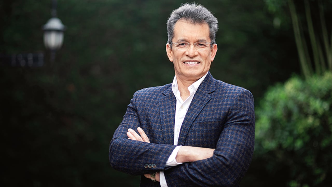 javier díaz Presidente de Analdex