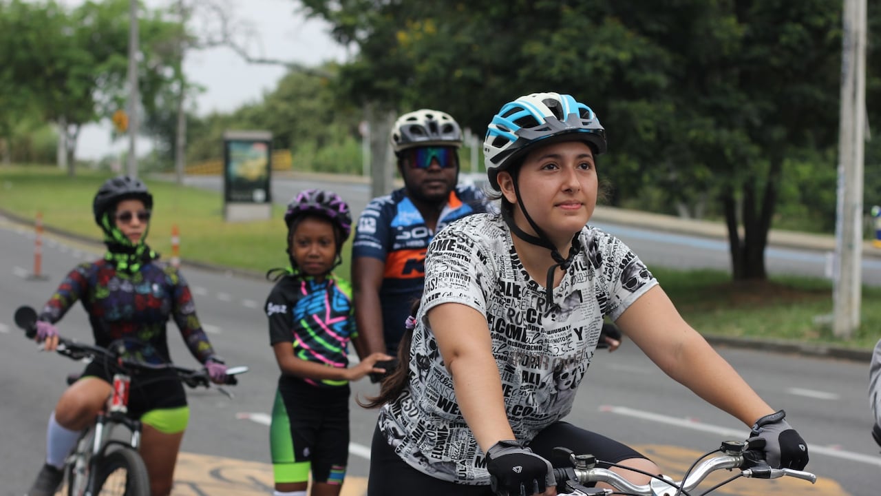 Ciclovida de Cali