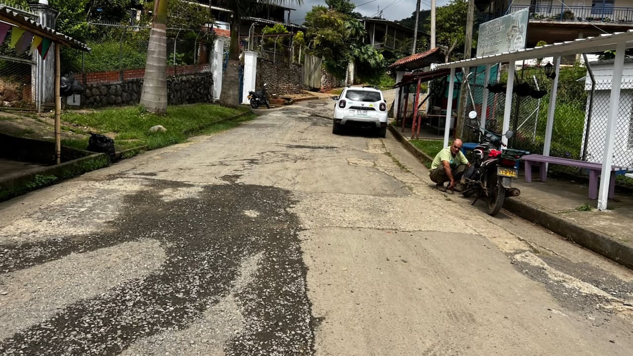 Vuelta de Occidente.