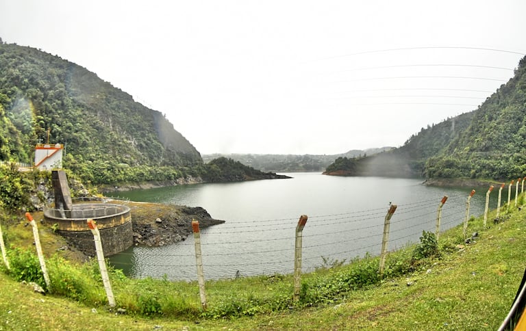 Calima Darien Valle del Cauca