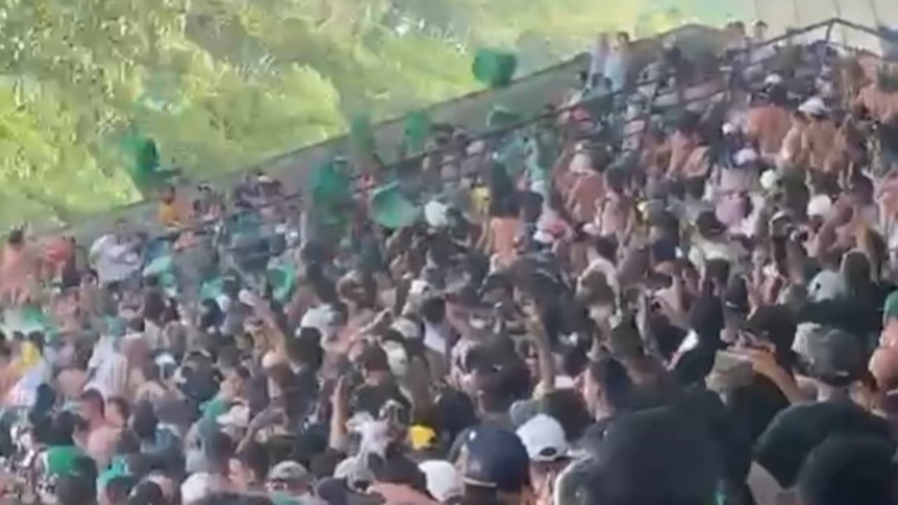 Jaguares vs, Atlético Nacional fecha 2 de la Liga Betplay 2026 - II