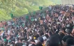 Jaguares vs, Atlético Nacional fecha 2 de la Liga Betplay 2026 - II