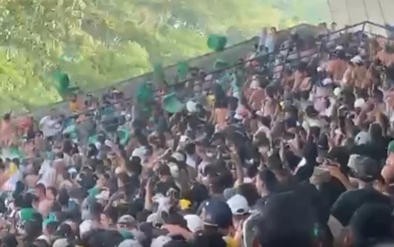 Jaguares vs, Atlético Nacional fecha 2 de la Liga Betplay 2026 - II
