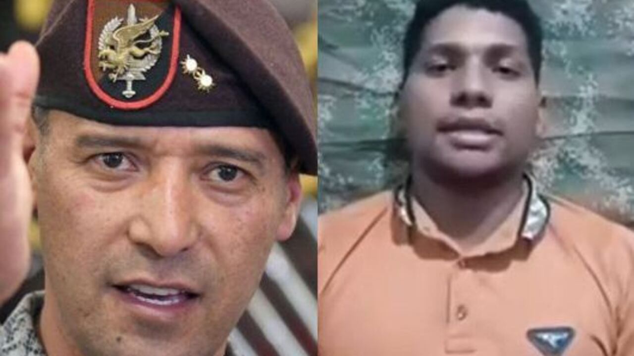 El ministro de la Defensa, general retirado Pedro Arnulfo Sánchez, rechazó el secuestro del patrullero de la Policía, Jarol Luis Ricardo Martínez.