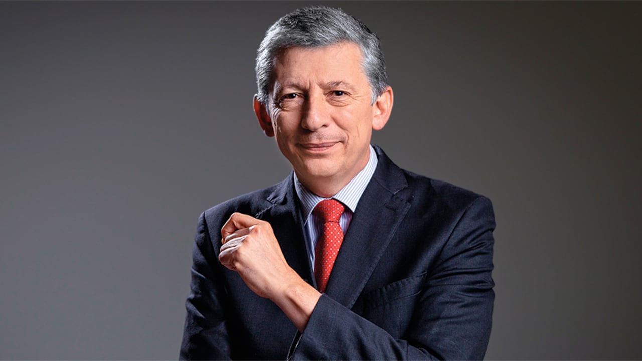 Alejandro Cheyne salió de la rectoría el jueves pasado.