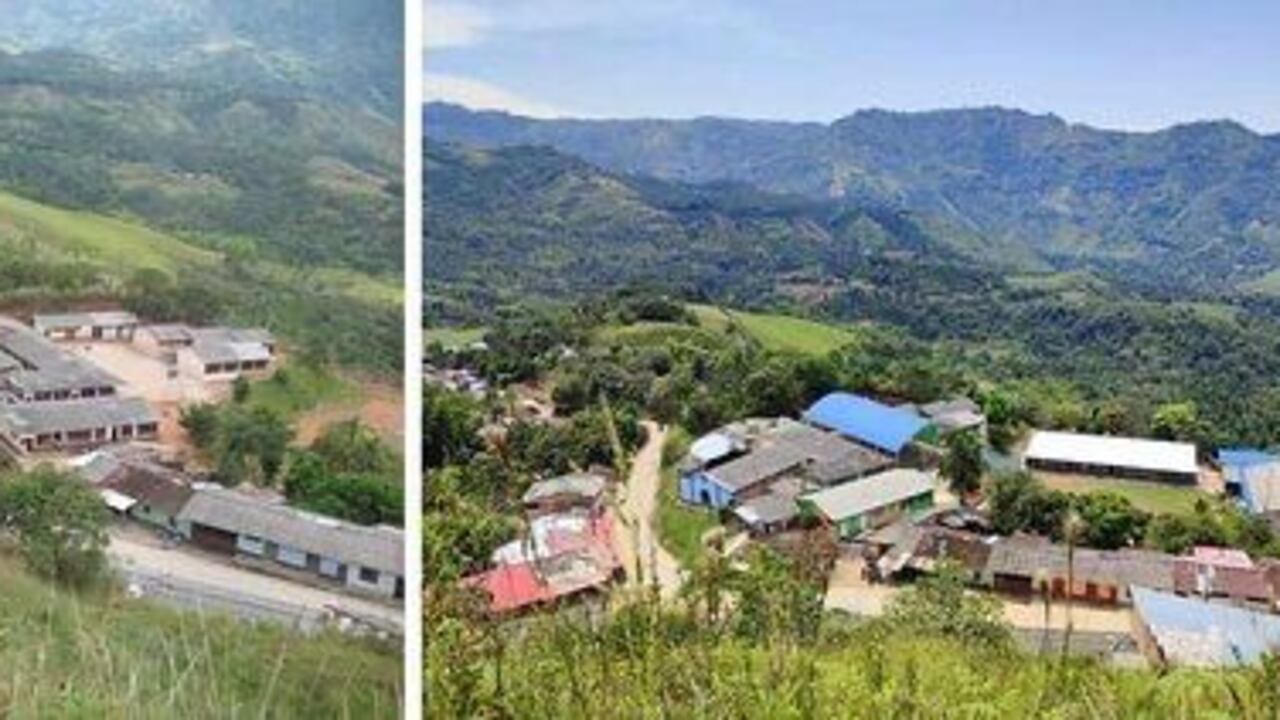 Las comunidades de la zona rural El Tambo, Cauca, llevan años y años esperando la obras para superar el abandono y el atraso, y ahora que existe la posibilidad de un proyecto vial, las disidencias de las Farc no lo permiten.
