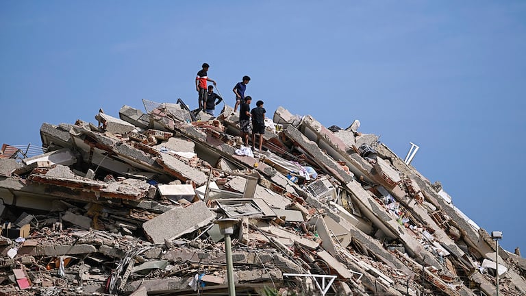 Terremotos en Venezuela