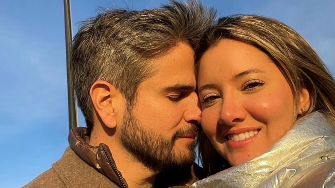 Daniella Álvarez y Daniel Arenas reaparecieron juntos en Miami, ¿reconciliación a la vista? - El País