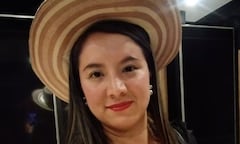 En imagen, Rosa Mayerly Olaya Coronado.