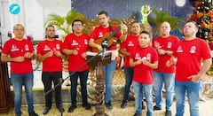 Novena navideña en San Carlos, Cali