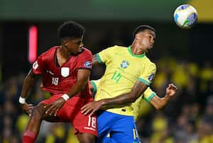 Brasil vs Ecuador por Eliminatorias