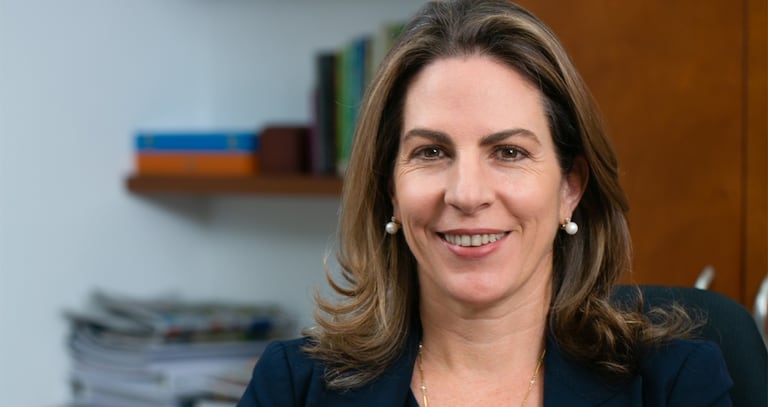 Daniela Konietzko, Presidenta de la Fundación WWB Colombia