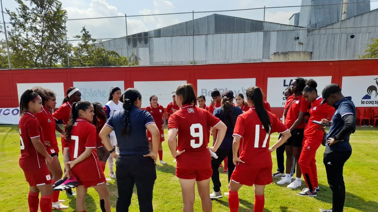 América de Cali inició con victoria la defensa del título en la Copa Telepacífico de Fútbol Femenino 2023.