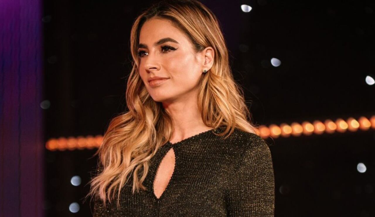 Carla Giraldo frenó a los famosos por la forma de juego en 'La casa de los famosos Colombia'