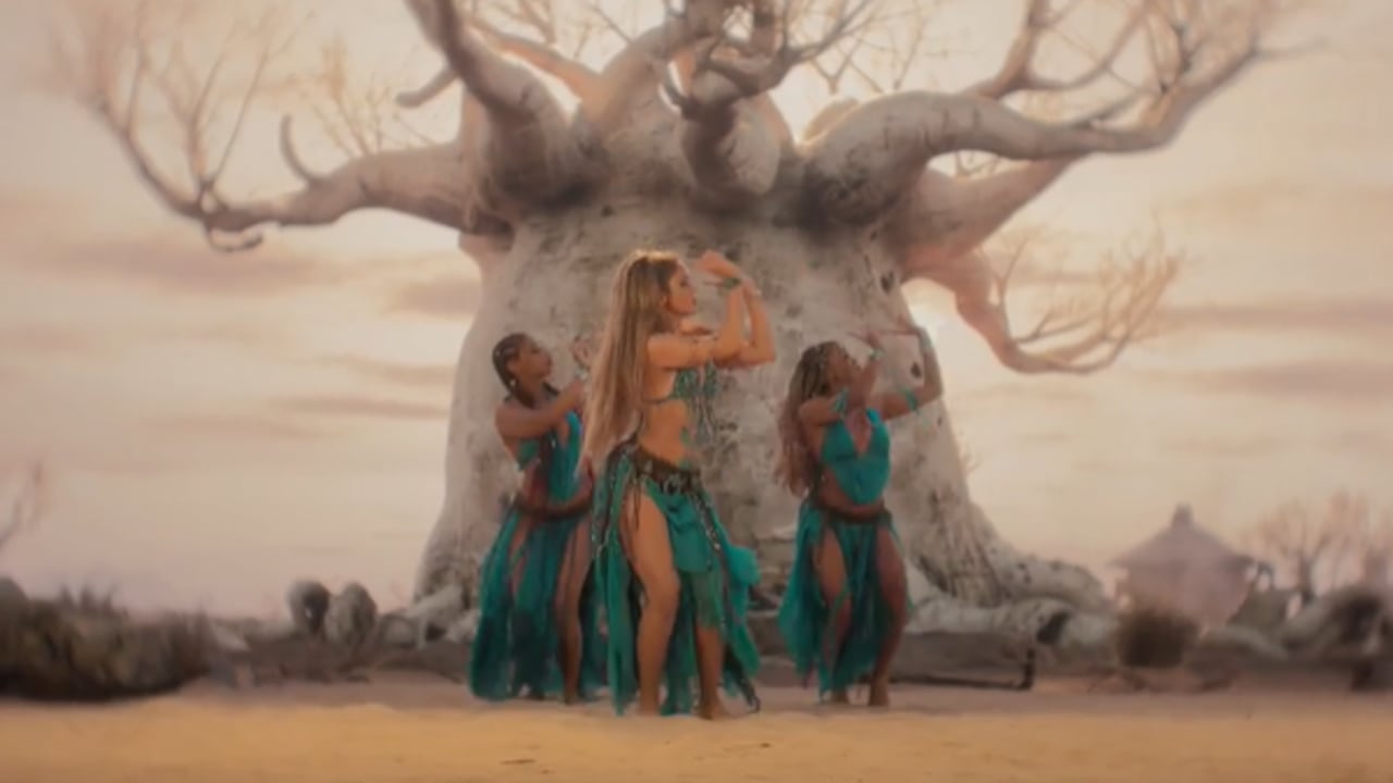 Shakira Dai Dai