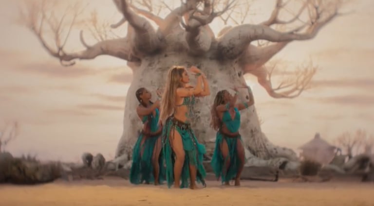 Shakira Dai Dai
