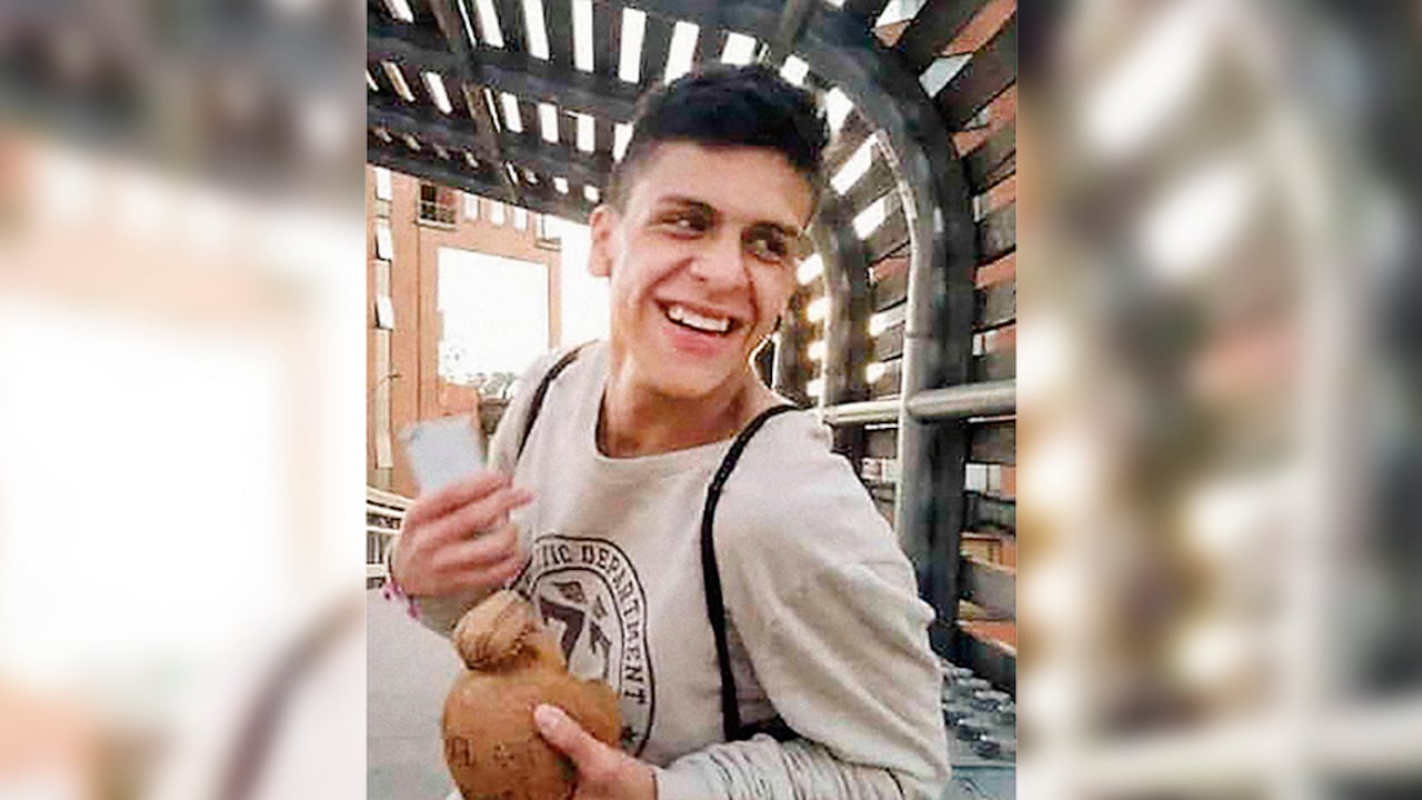 Dilan Cruz murió el 25 de noviembre de 2019, tras dos días luchando en un hospital por su vida.