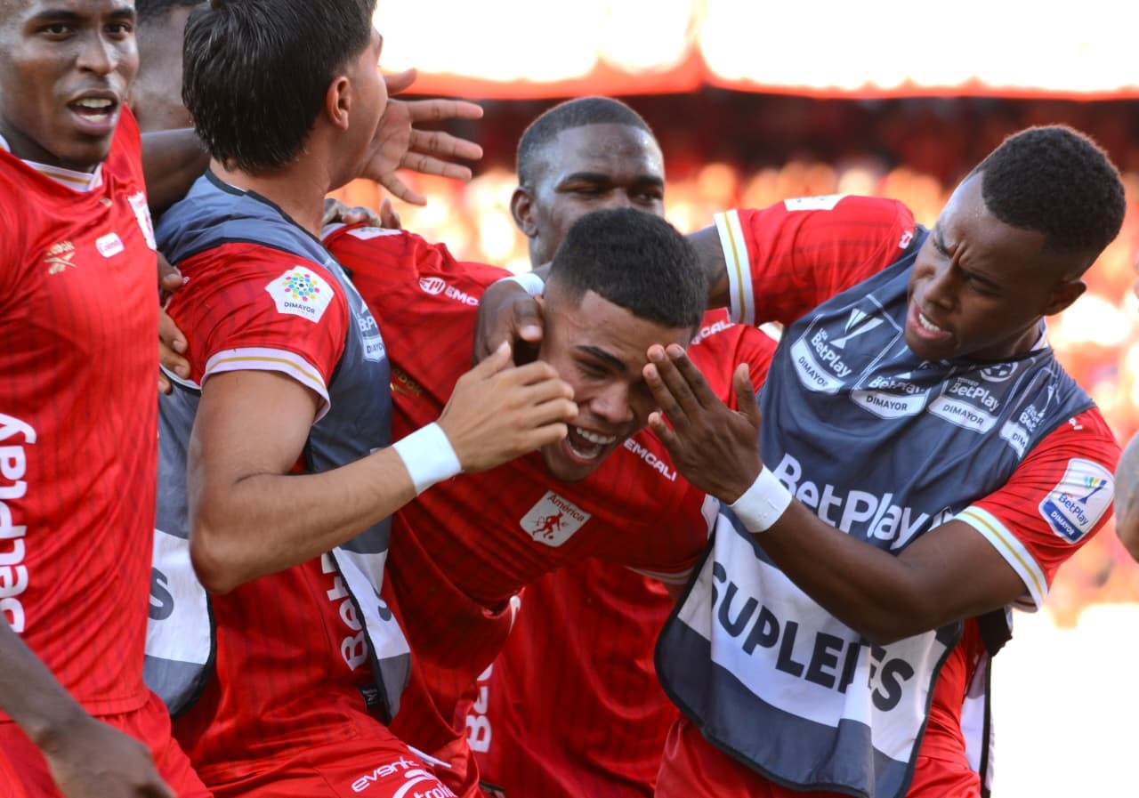 América de Cali vs. Deportes Tolima, fecha 11 de la Liga BetPlay 2026 - I.