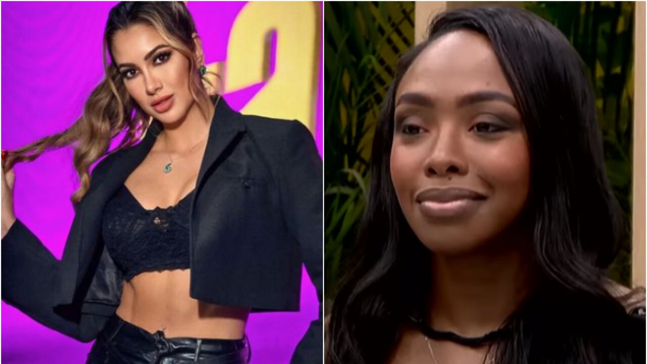 Nanis Ochoa protagonizó una fuerte polémica tras lanzar fuertes comentarios contra Karen Sevillano en medio de una conversación y no sabía que la estaban grabando.