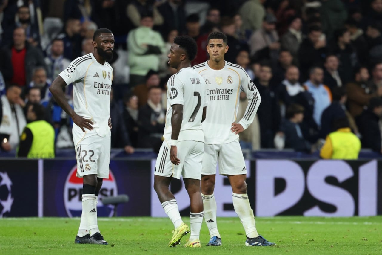 Real Madrid vs. Manchester City, fecha 6 de la Champions League