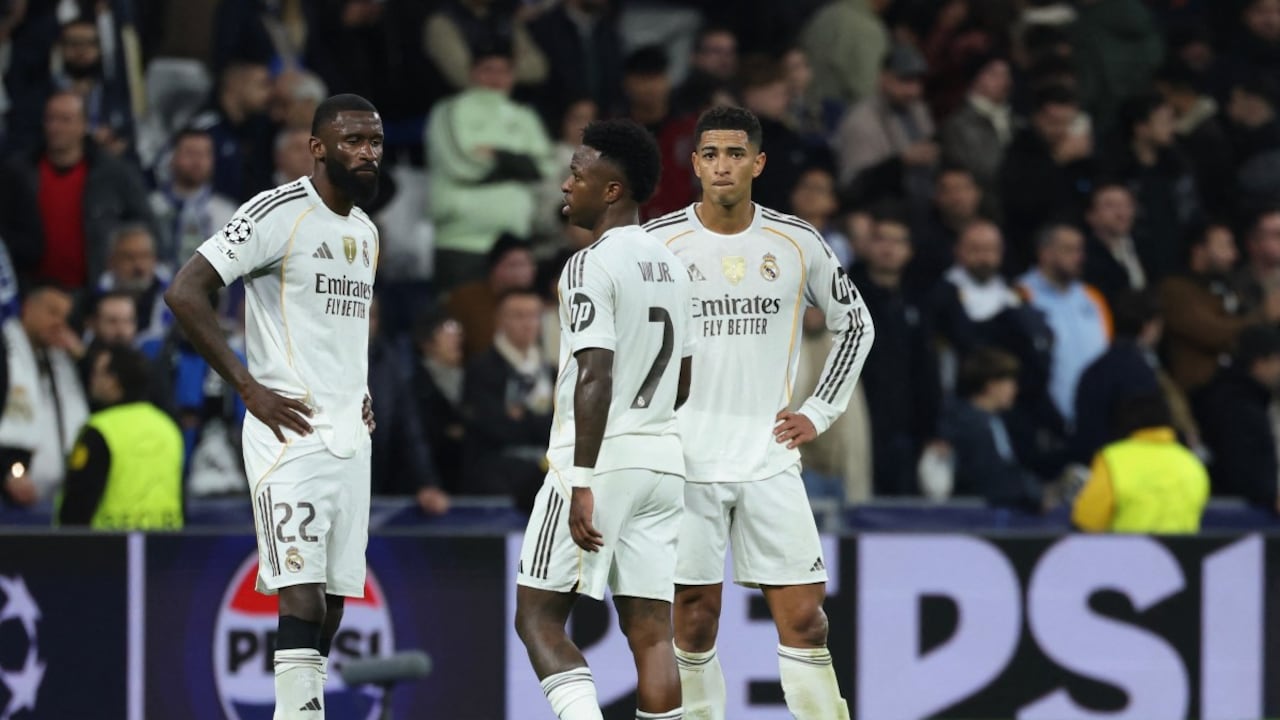 Real Madrid vs. Manchester City, fecha 6 de la Champions League