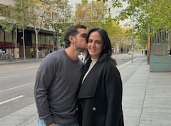 Juan José Lafaurie y María Fernanda Cabal