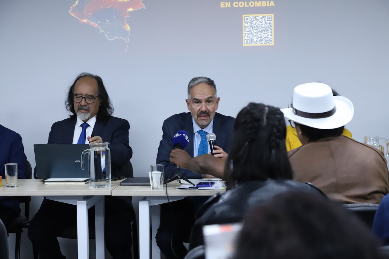 Hallazgos del informe Violencia en Colombia y su impacto en los derechos humanos