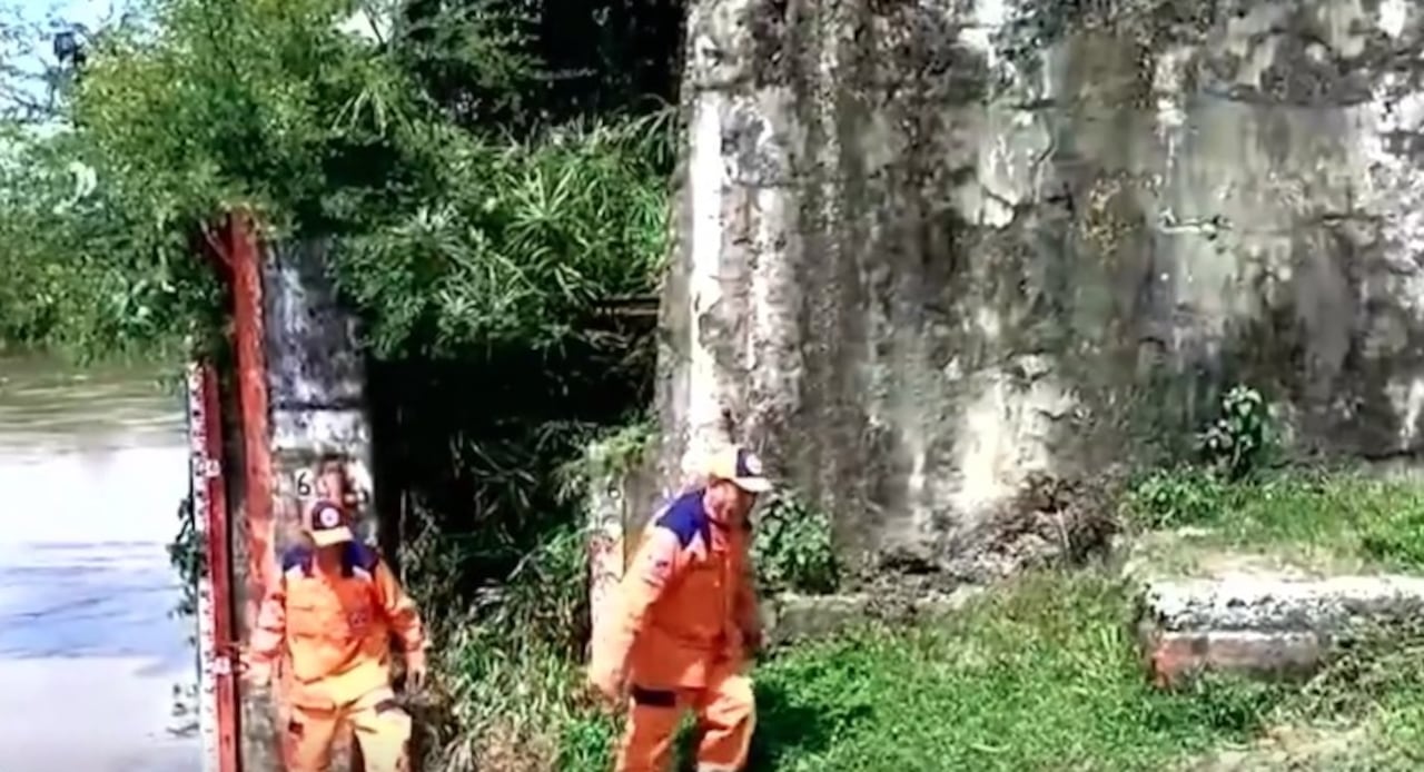 Joven muere en río de Santa Rosa de Cabal