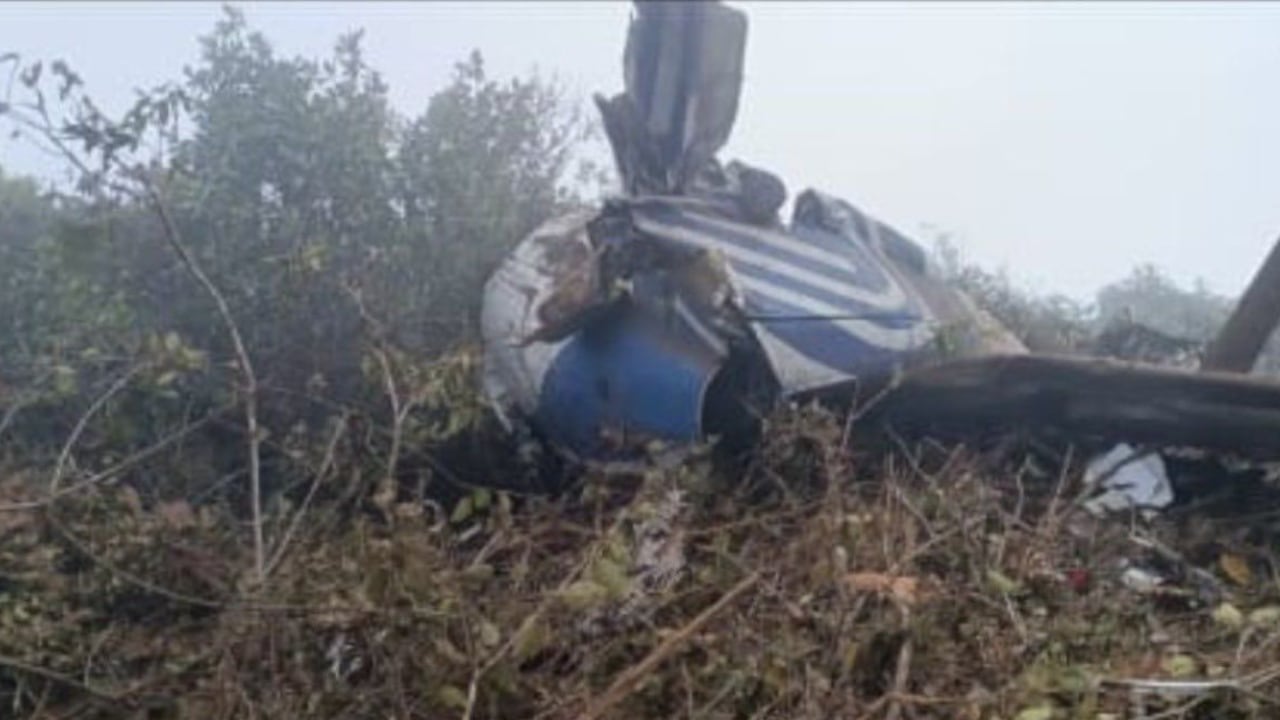 Fue encontrada en zona rural de Norte de Santander; las autoridades reportan que no hay sobrevivientes.