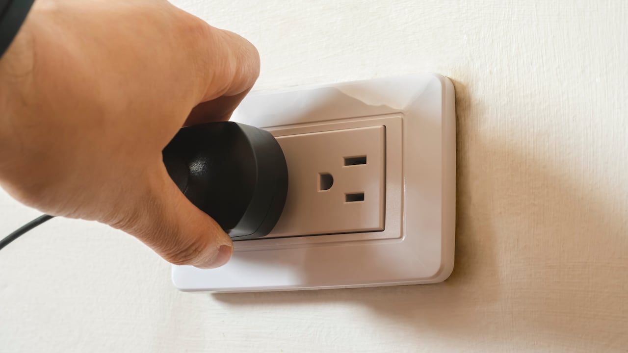 Algunos electrodomésticos son sensibles a las tormentas.