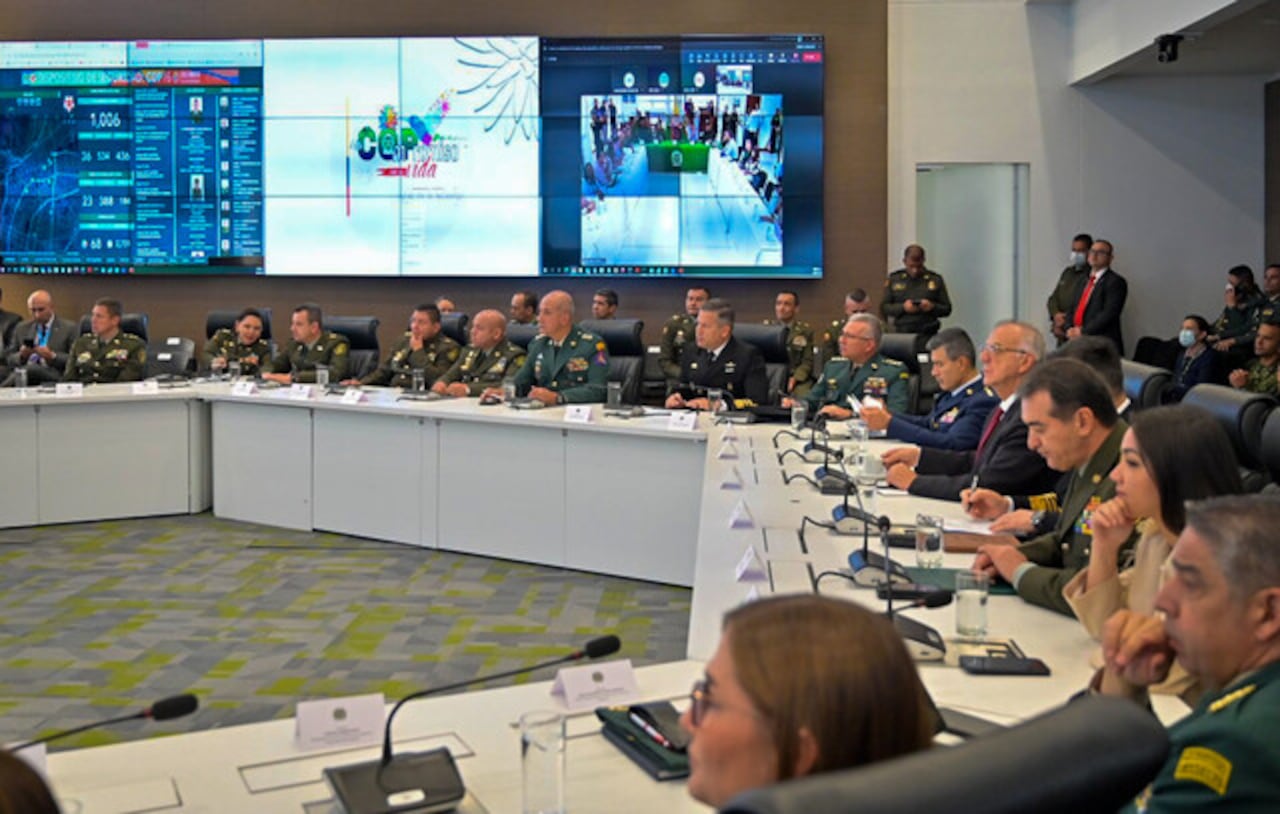 Se anunció la llegada de 3.000 hombres de la Fuerza Pública a Cali.