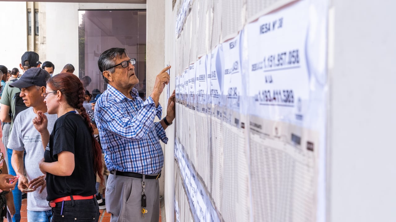 Elecciones, votaciones, voto