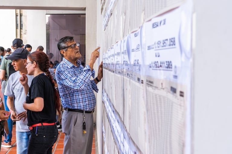 Elecciones, votaciones, voto