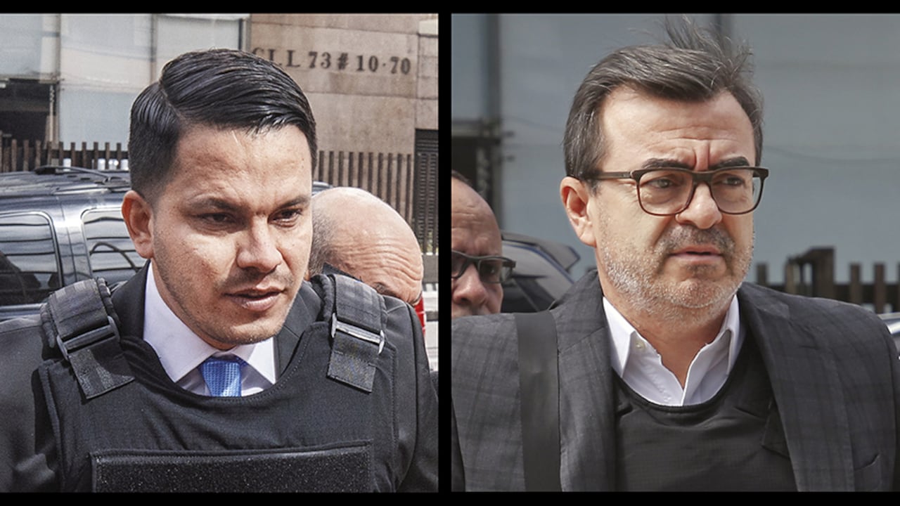 Sneyder Pinilla y Olmedo López han destapado la corrupción de la que formaron parte. Resultaba tan “rentable”, que el cargo tenía precio.