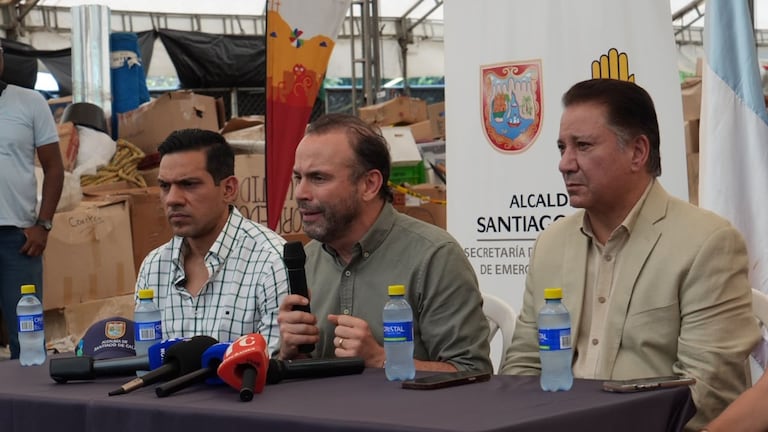 Alejandro Eder.