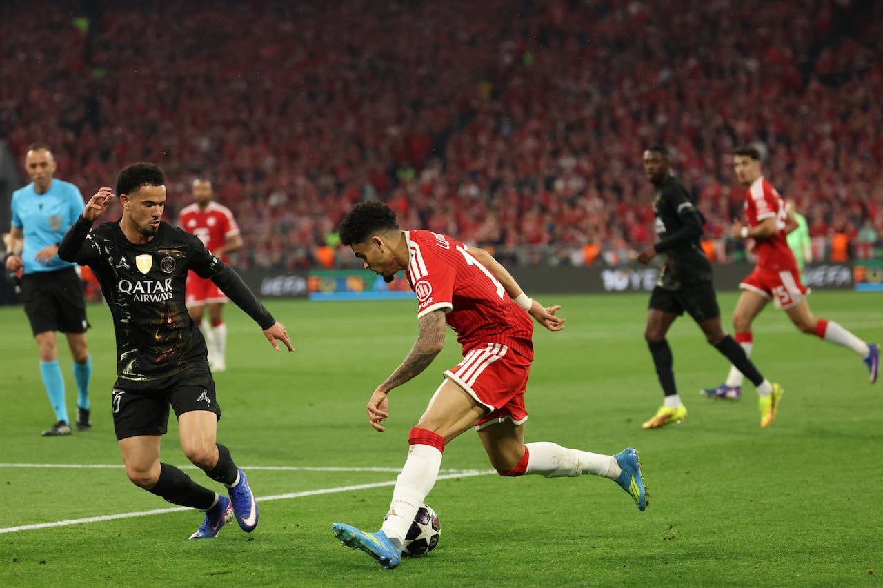 PSG avanza a su segunda final de Champions League consecutiva — image 3