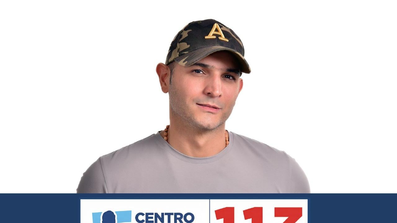 Jaime Arizabaleta plantea proyectos de ley enfocados en orden público y seguridad.