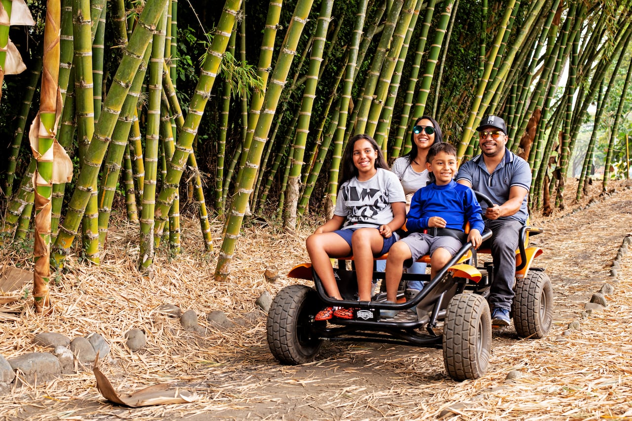 En las vacaciones constructivas, los participantes vivirán aventuras lúdicas y seguras, aseguran los organizadores.