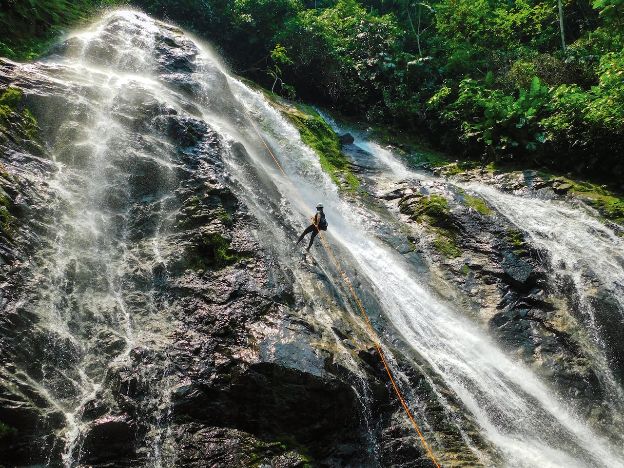 Turismo por Colombia.