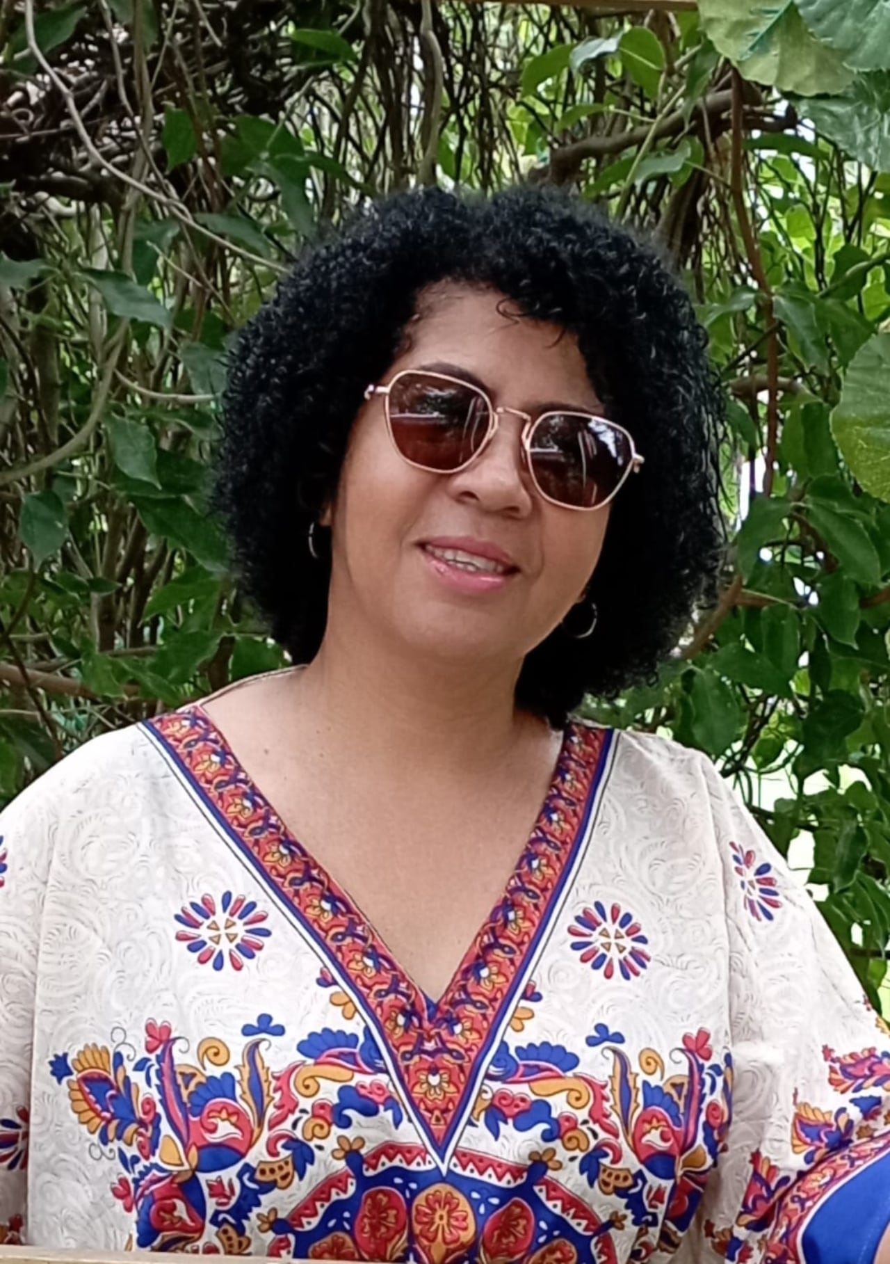 Gloria García trabaja junto con su equipo para la protección de las tradiciones.