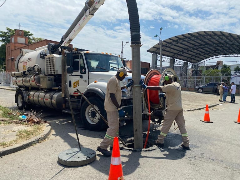Alcantarillado Emcali