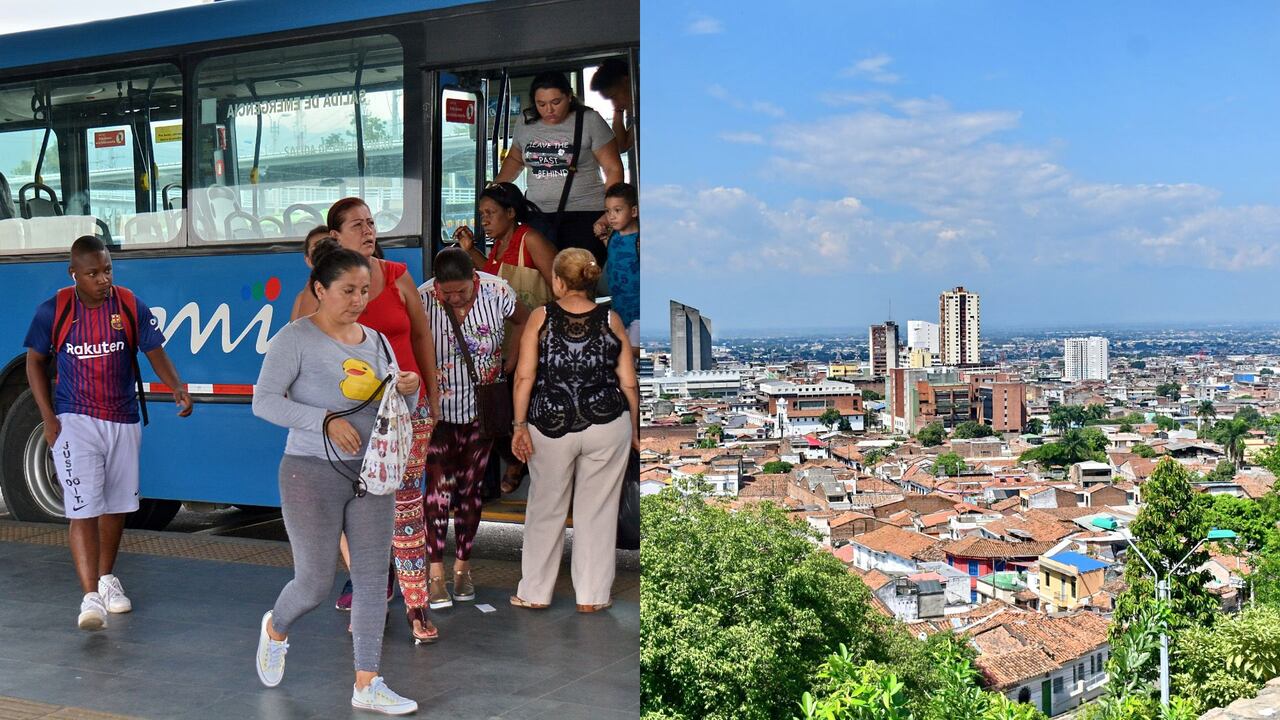 El MÍO tendrá una flota de buses renovadas en las calles de Cali.